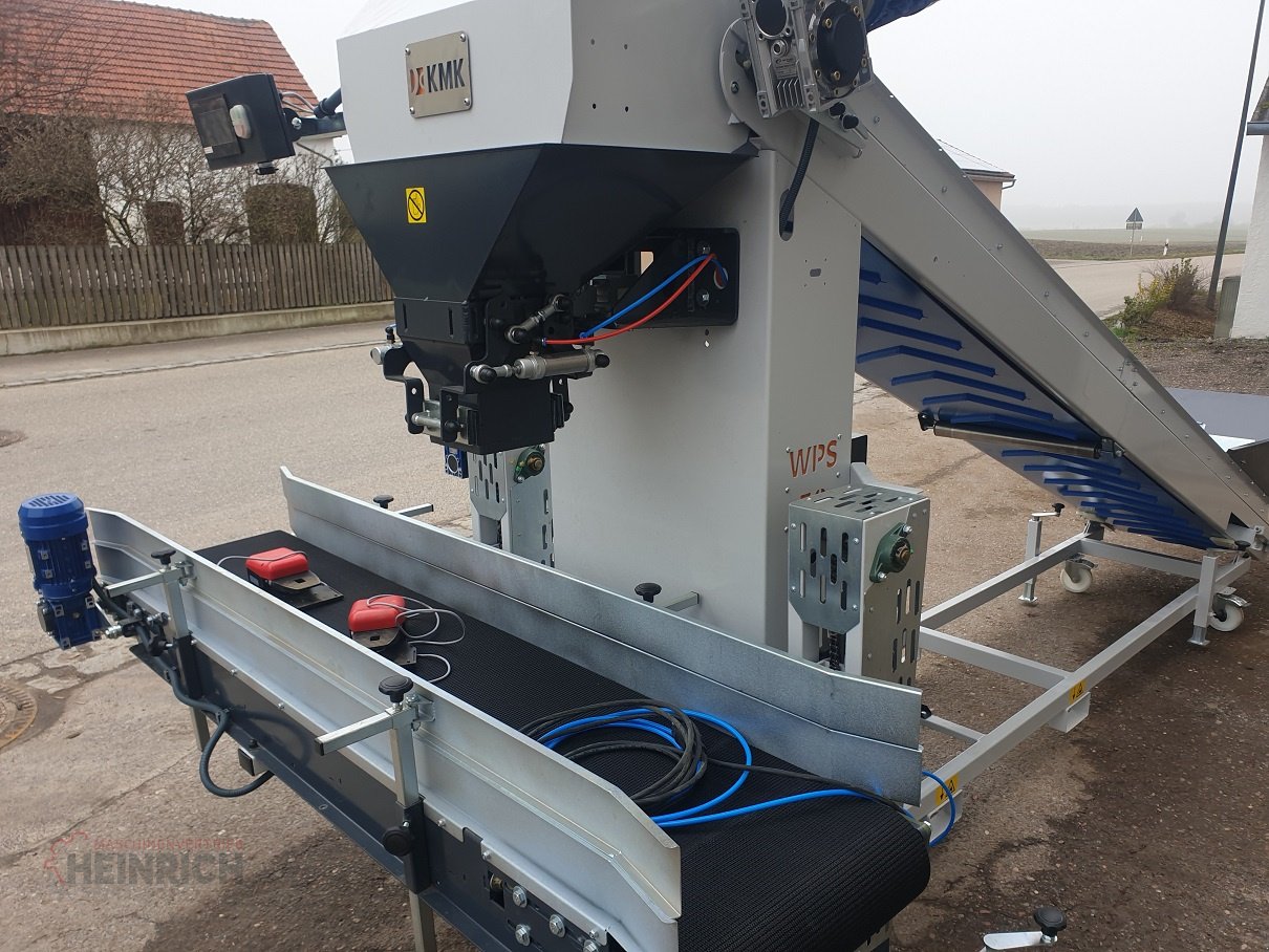 Sonstige Getreidelagertechnik του τύπου KMK WPS50 Schüttgutwaage Granulat Kohle Getreide Pellets, Neumaschine σε Ehekirchen (Φωτογραφία 2)