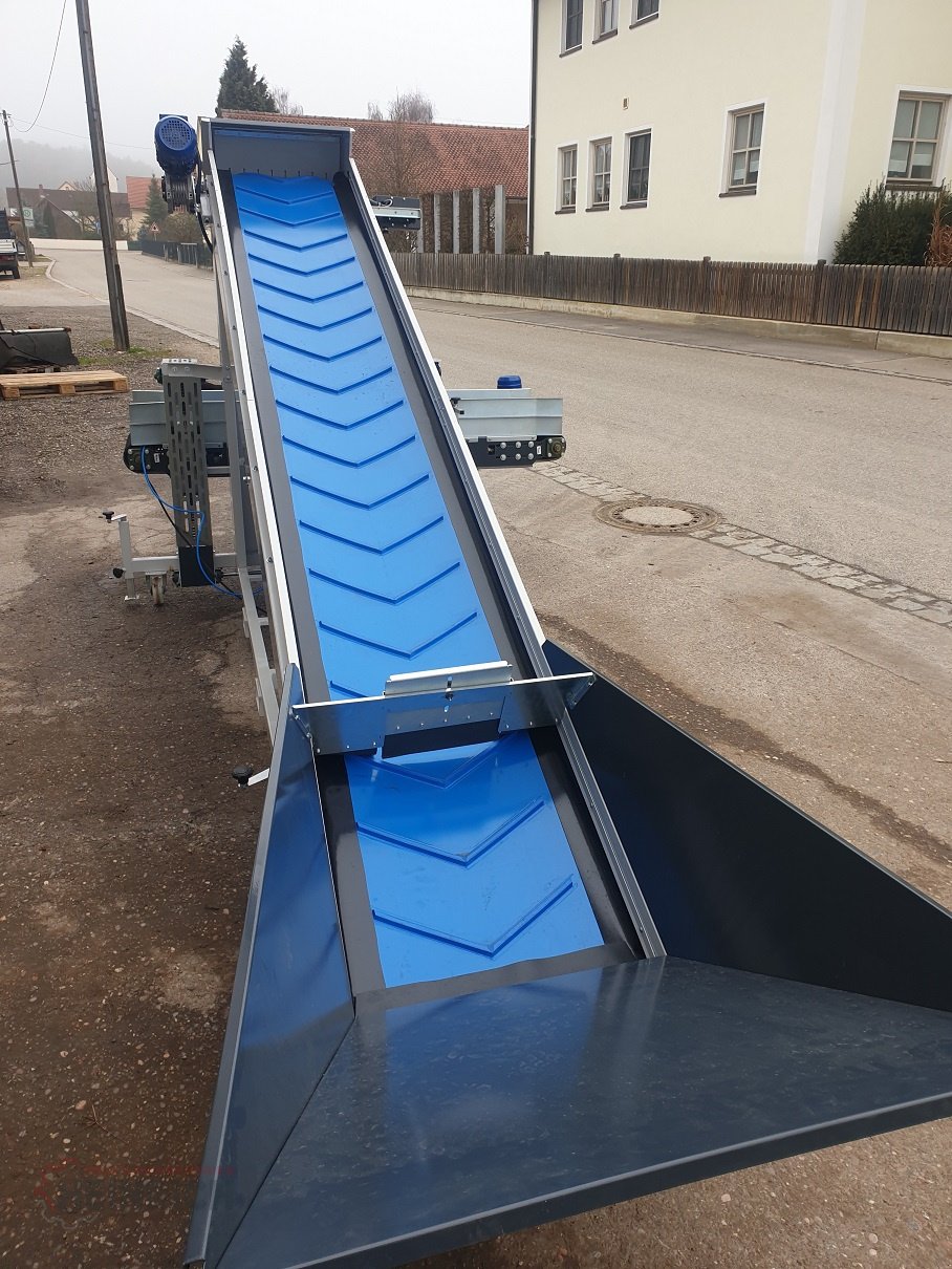 Sonstige Getreidelagertechnik του τύπου KMK WPS50 Schüttgutwaage Granulat Kohle Getreide Pellets, Neumaschine σε Ehekirchen (Φωτογραφία 3)