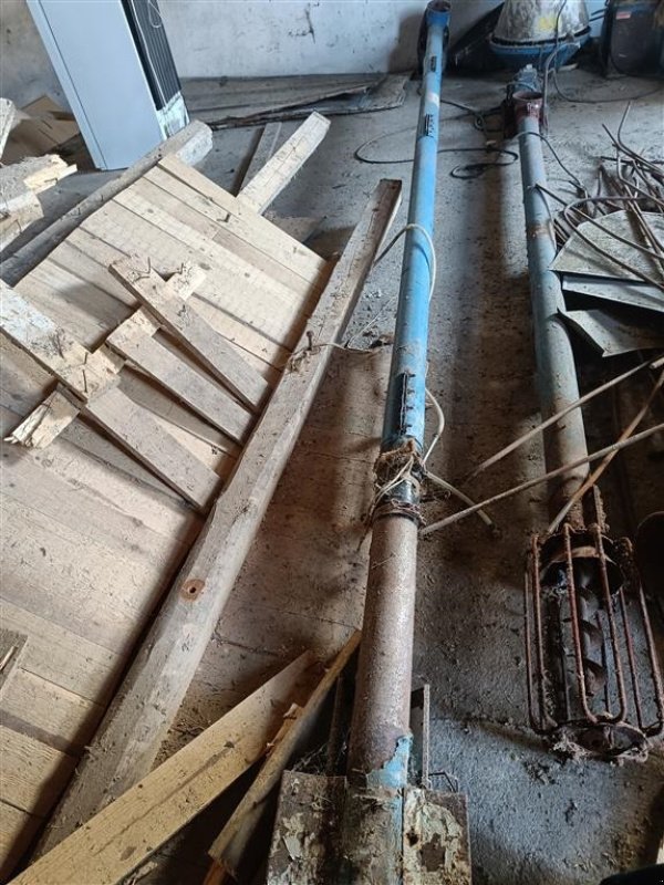 Sonstige Getreidelagertechnik του τύπου Kongskilde Ø102, 3,5 meter, Gebrauchtmaschine σε Egtved (Φωτογραφία 1)