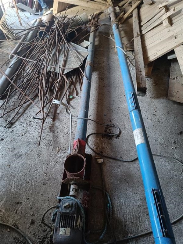 Sonstige Getreidelagertechnik van het type Kongskilde Ø102, 5 meter, Gebrauchtmaschine in Egtved (Foto 2)