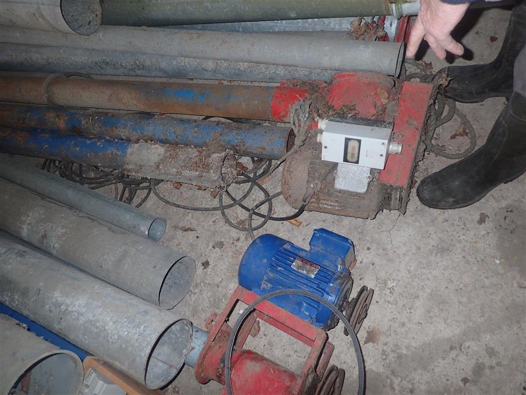 Sonstige Getreidelagertechnik типа Kongskilde 102 mm. kornsnegle  7 m, Gebrauchtmaschine в Egtved (Фотография 2)