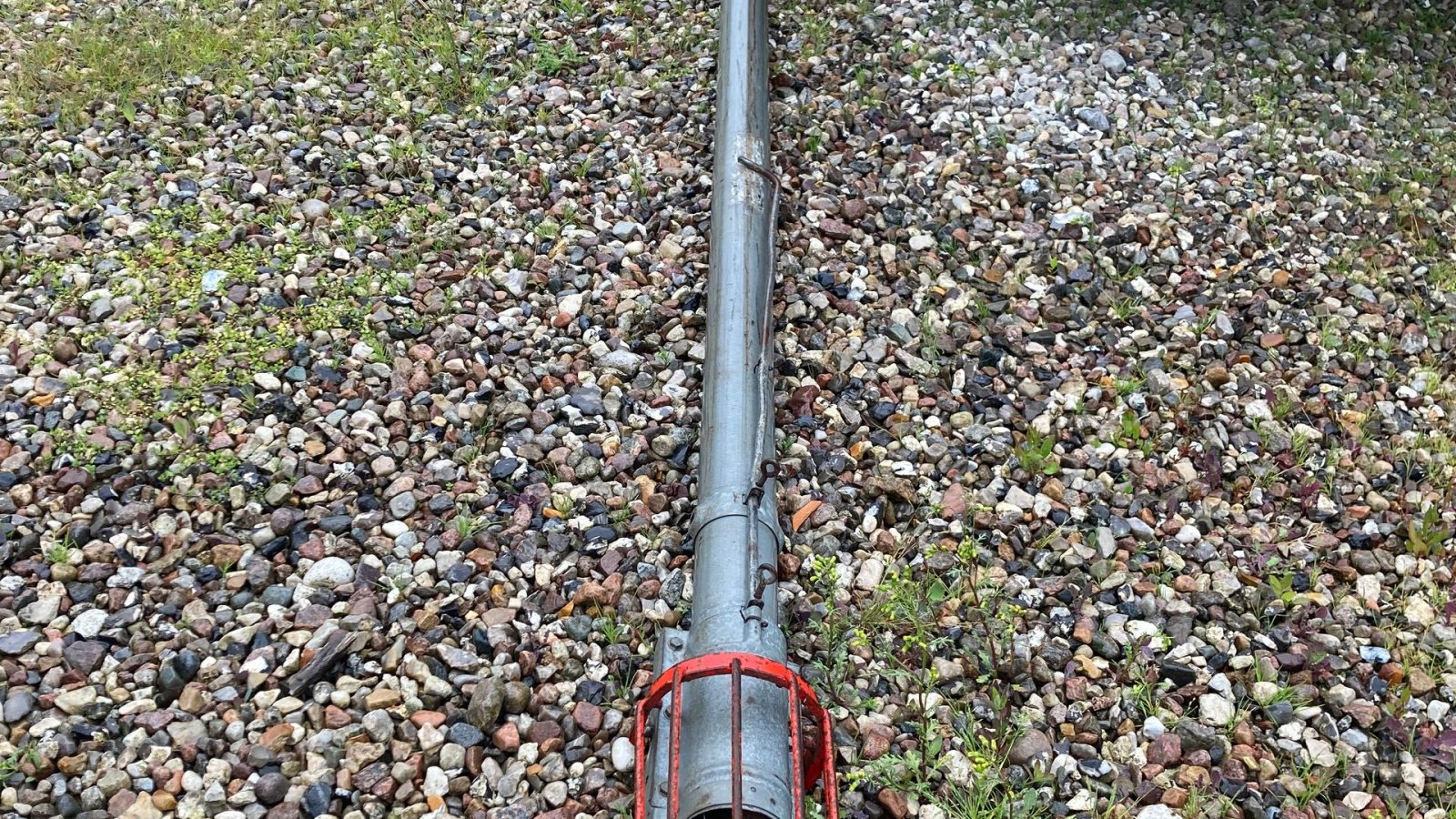 Sonstige Getreidelagertechnik del tipo Kongskilde 102mm kornsnegl, Gebrauchtmaschine In Glamsbjerg (Immagine 2)