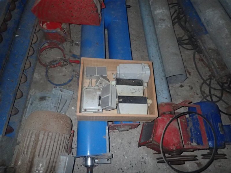 Sonstige Getreidelagertechnik Türe ait Kongskilde 3m Ø90 mm, Gebrauchtmaschine içinde Egtved (resim 1)