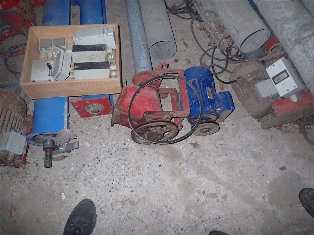 Sonstige Getreidelagertechnik typu Kongskilde 3m Ø90 mm, Gebrauchtmaschine w Egtved (Zdjęcie 2)