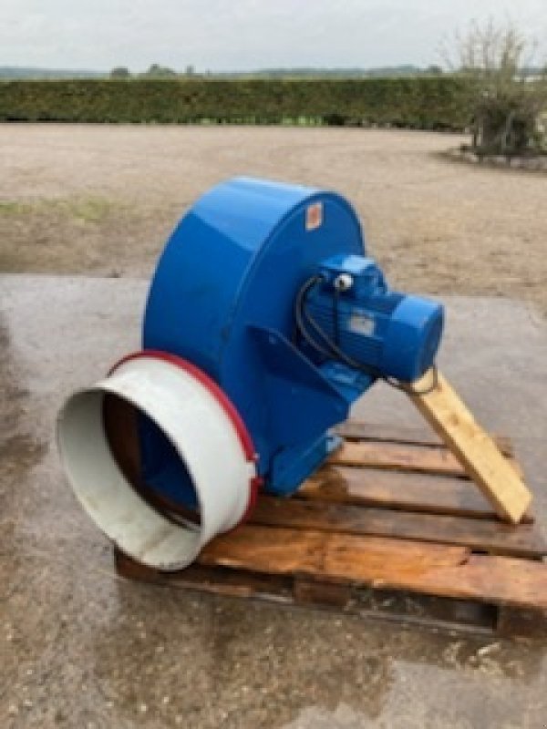 Sonstige Getreidelagertechnik typu Kongskilde 7,5 hk til tørring, Gebrauchtmaschine w Egtved (Zdjęcie 1)