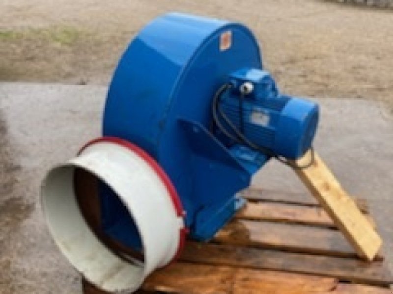 Sonstige Getreidelagertechnik Türe ait Kongskilde 7,5 hk til tørring, Gebrauchtmaschine içinde Egtved (resim 1)