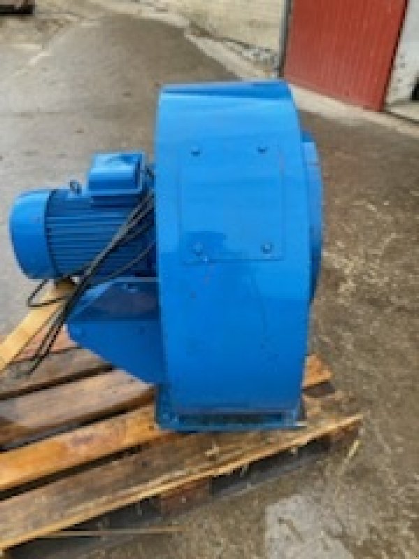 Sonstige Getreidelagertechnik typu Kongskilde 7,5 hk til tørring, Gebrauchtmaschine w Egtved (Zdjęcie 3)