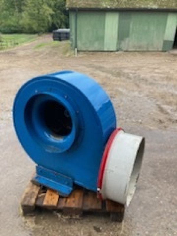 Sonstige Getreidelagertechnik typu Kongskilde 7,5 hk til tørring, Gebrauchtmaschine w Egtved (Zdjęcie 2)