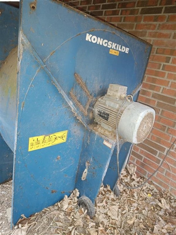 Sonstige Getreidelagertechnik del tipo Kongskilde 7,5 kw kornblæser, Gebrauchtmaschine In Egtved (Immagine 1)