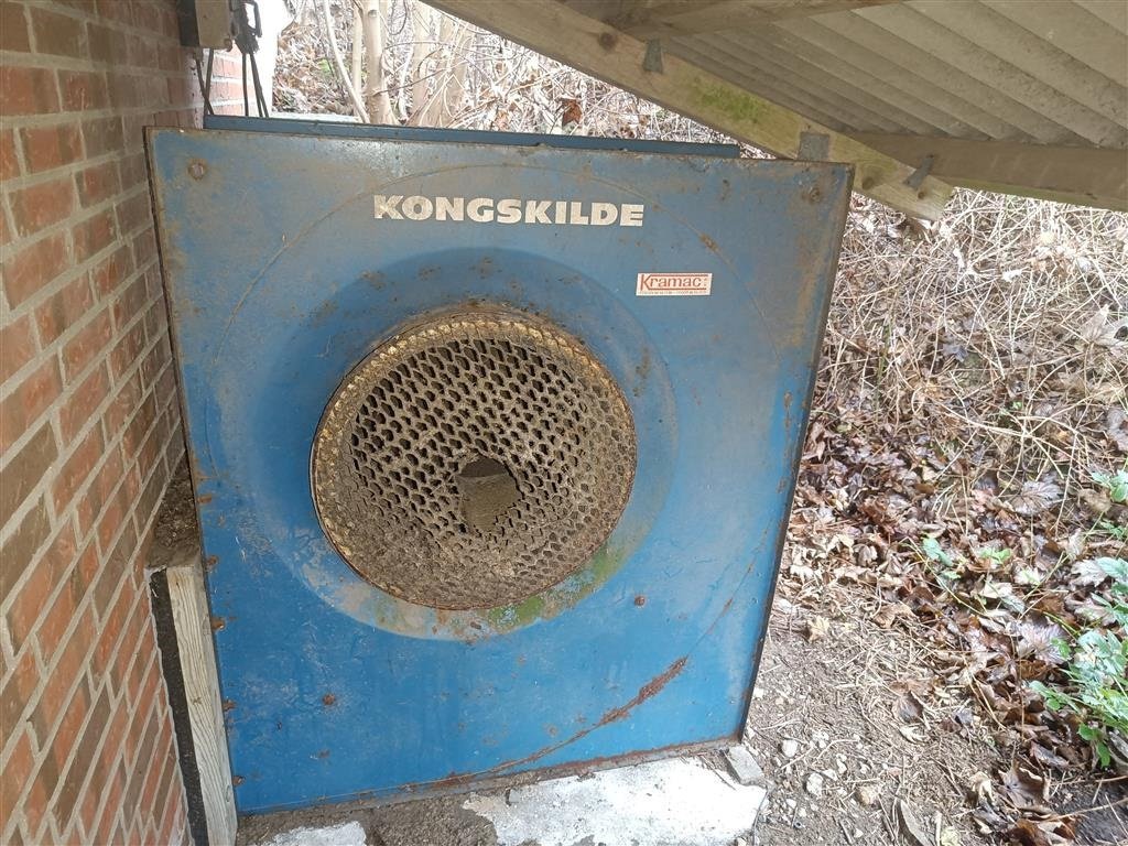 Sonstige Getreidelagertechnik del tipo Kongskilde 7,5 kw kornblæser, Gebrauchtmaschine In Egtved (Immagine 3)