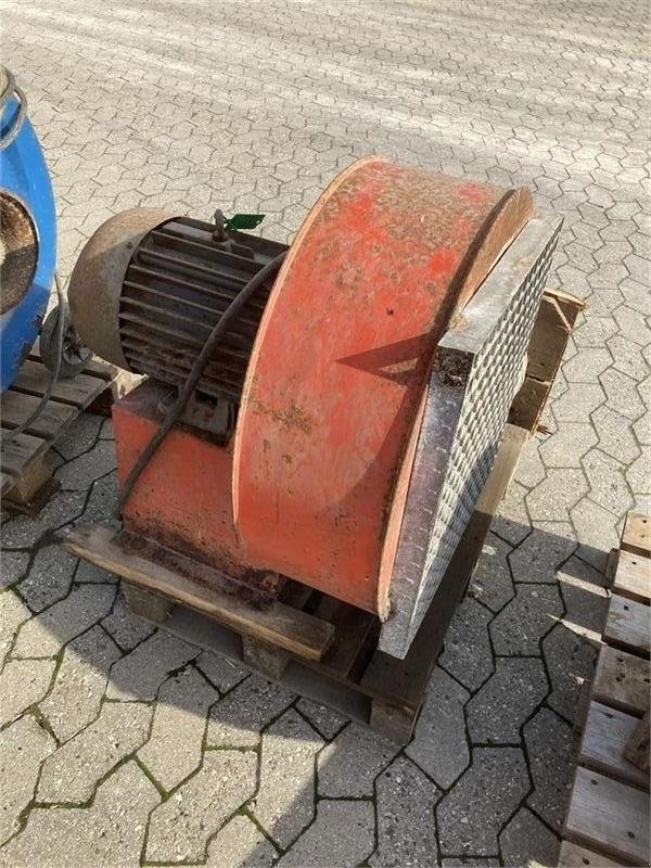 Sonstige Getreidelagertechnik Türe ait Kongskilde Blæser, Gebrauchtmaschine içinde Mern (resim 1)
