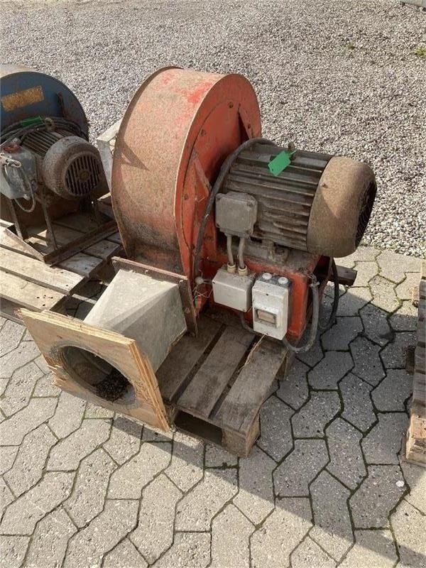 Sonstige Getreidelagertechnik Türe ait Kongskilde Blæser, Gebrauchtmaschine içinde Mern (resim 2)