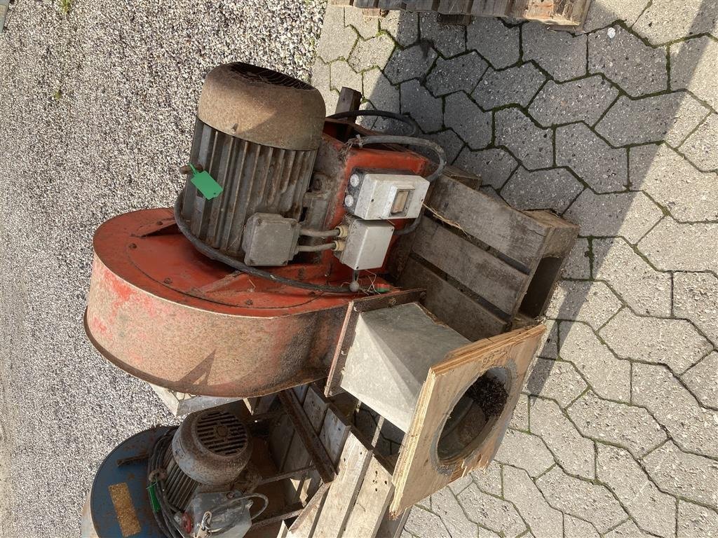 Sonstige Getreidelagertechnik типа Kongskilde Blæser, Gebrauchtmaschine в Mern (Фотография 2)