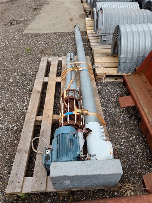 Sonstige Getreidelagertechnik Türe ait Kongskilde DGA 127  4 meter, Gebrauchtmaschine içinde Egtved (resim 2)