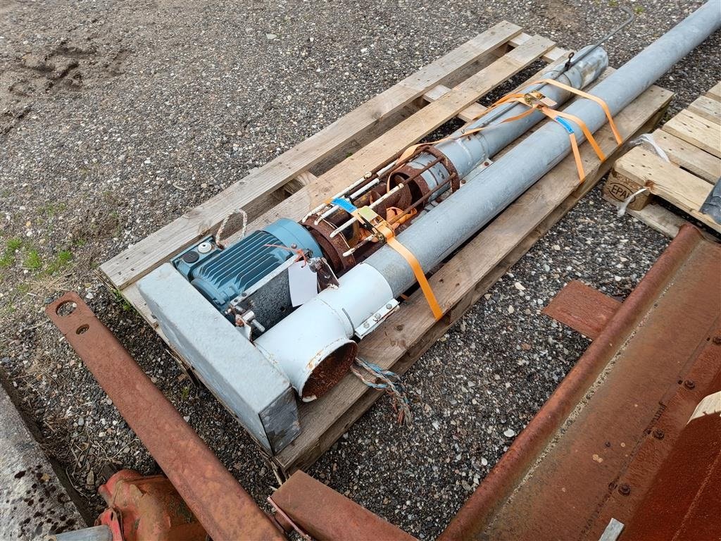 Sonstige Getreidelagertechnik Türe ait Kongskilde DGA 127  4 meter, Gebrauchtmaschine içinde Egtved (resim 1)