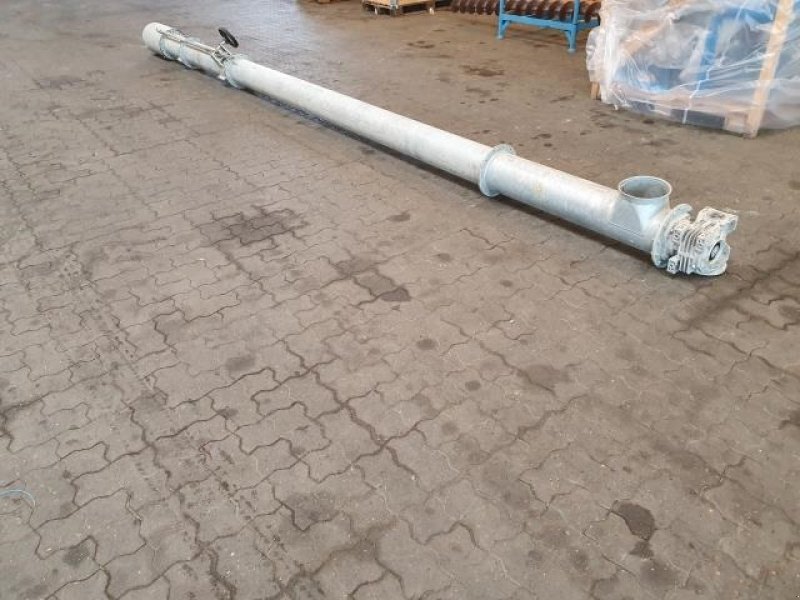 Sonstige Getreidelagertechnik Türe ait Kongskilde DGS 205 6 METER, Gebrauchtmaschine içinde Jelling (resim 2)