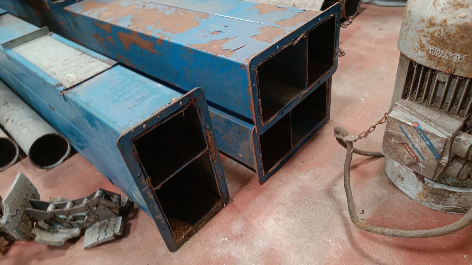 Sonstige Getreidelagertechnik типа Kongskilde DTA 152, 16 m snegle u-rende U-rende, Gebrauchtmaschine в Egtved (Фотография 2)