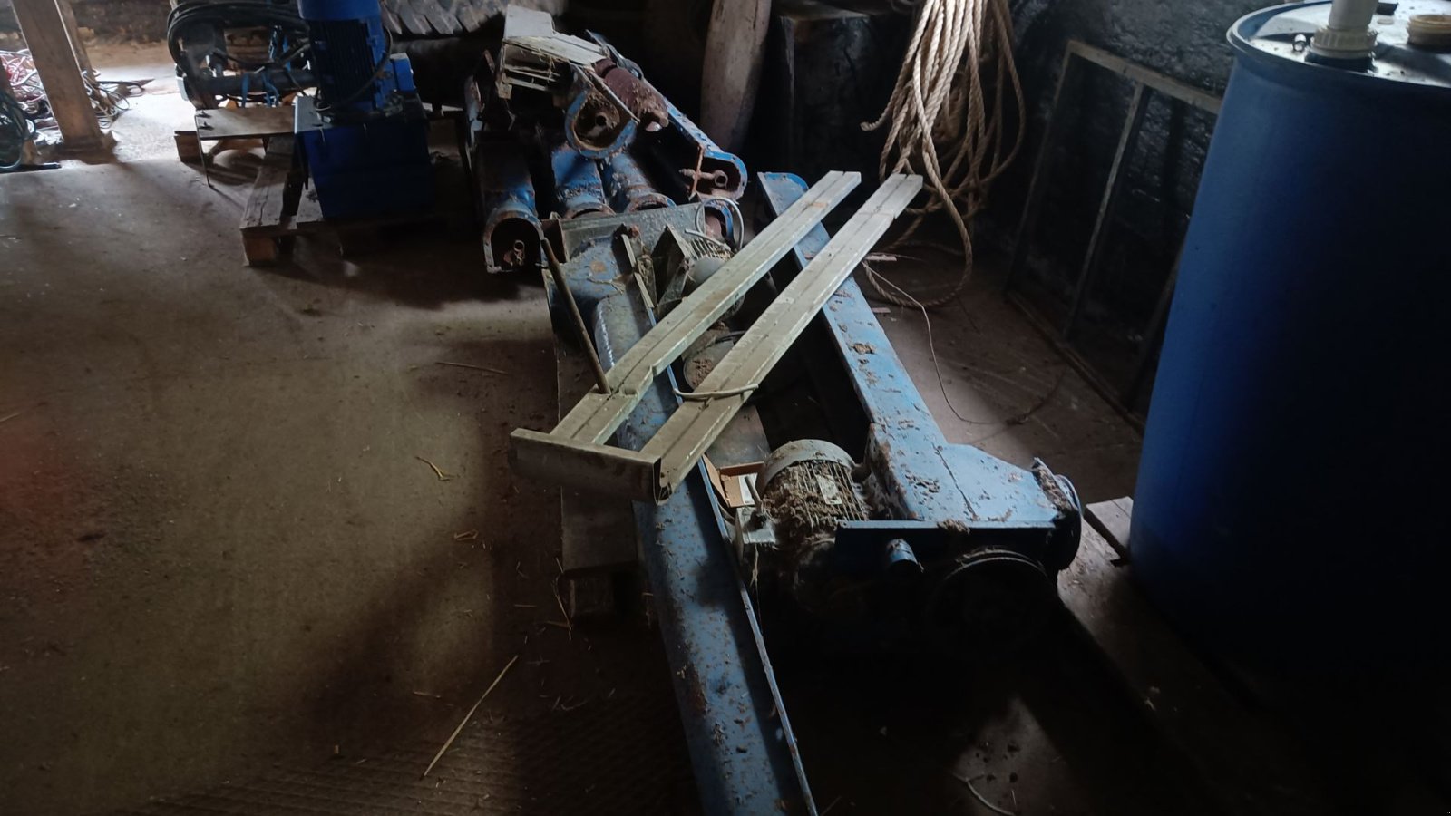 Sonstige Getreidelagertechnik типа Kongskilde DTA 152 og DTA 127 u-render, Gebrauchtmaschine в Egtved (Фотография 3)