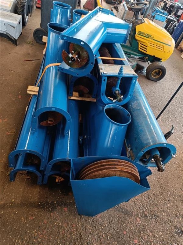 Sonstige Getreidelagertechnik του τύπου Kongskilde DTA 152 snegle render op til 16 meter ny renoveret, Gebrauchtmaschine σε Egtved (Φωτογραφία 3)