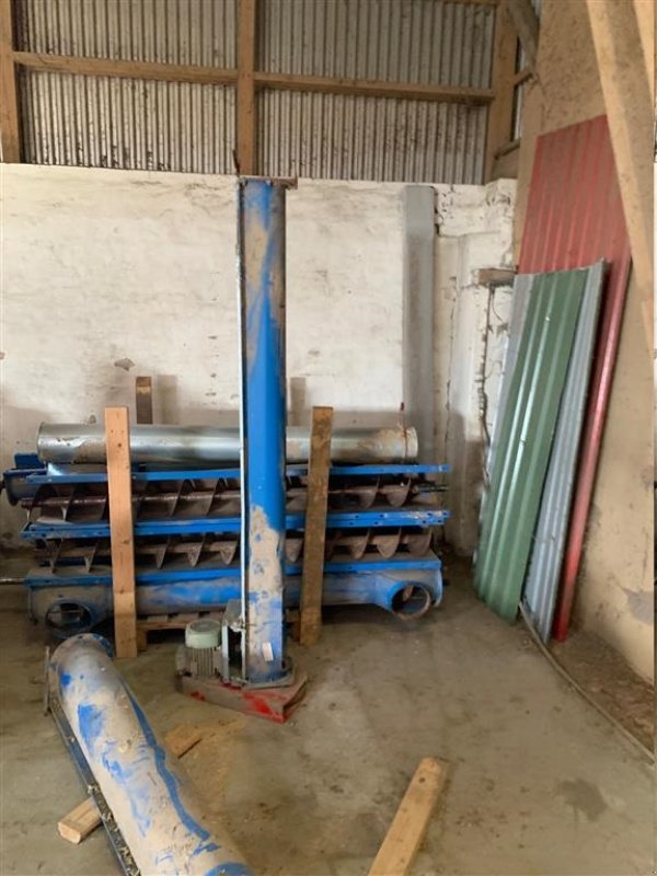 Sonstige Getreidelagertechnik του τύπου Kongskilde DTA 205 / Mica. 18 m trugsnegl type 205, Gebrauchtmaschine σε Egtved (Φωτογραφία 4)