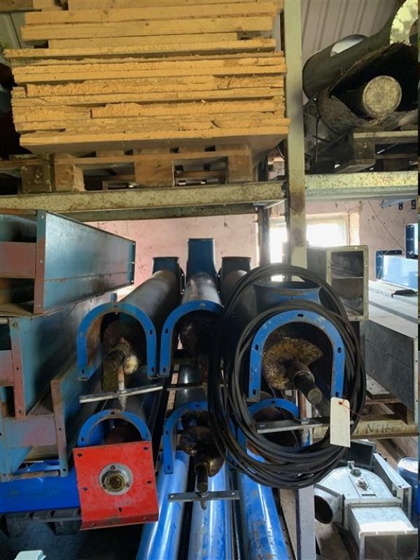 Sonstige Getreidelagertechnik του τύπου Kongskilde DTA 205 / Mica. 18 m trugsnegl type 205, Gebrauchtmaschine σε Egtved (Φωτογραφία 1)