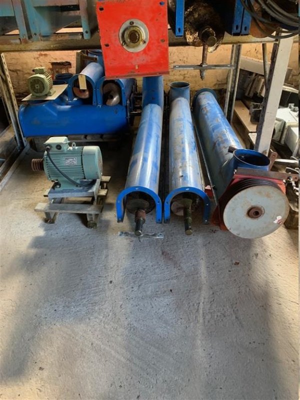 Sonstige Getreidelagertechnik του τύπου Kongskilde DTA 205 / Mica. 18 m trugsnegl type 205, Gebrauchtmaschine σε Egtved (Φωτογραφία 2)