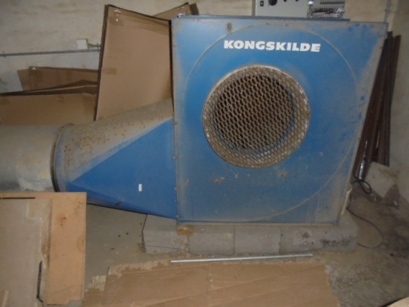 Sonstige Getreidelagertechnik of the type Kongskilde HVL 100 10 hk, Gebrauchtmaschine in Høng (Picture 1)