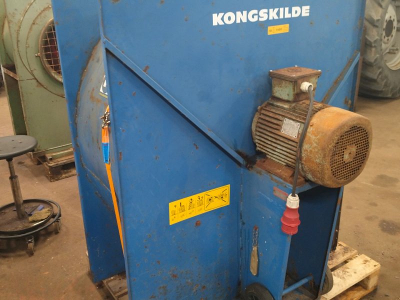 Sonstige Getreidelagertechnik typu Kongskilde HVL 100 7,5 kW/10 hk, Gebrauchtmaschine v Egtved