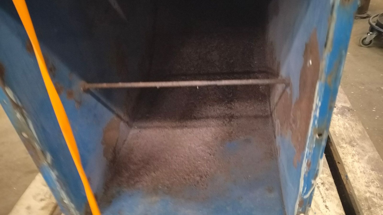 Sonstige Getreidelagertechnik typu Kongskilde HVL 100 7,5 kW/10 hk, Gebrauchtmaschine v Egtved (Obrázek 5)