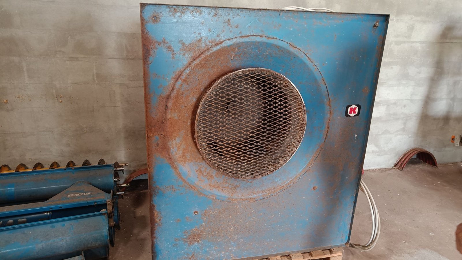 Sonstige Getreidelagertechnik tipa Kongskilde HVL 150, 15 hk, Gebrauchtmaschine u Egtved (Slika 1)