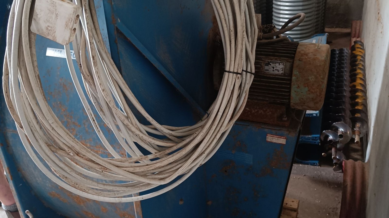 Sonstige Getreidelagertechnik tipa Kongskilde HVL 150, 15 hk, Gebrauchtmaschine u Egtved (Slika 4)