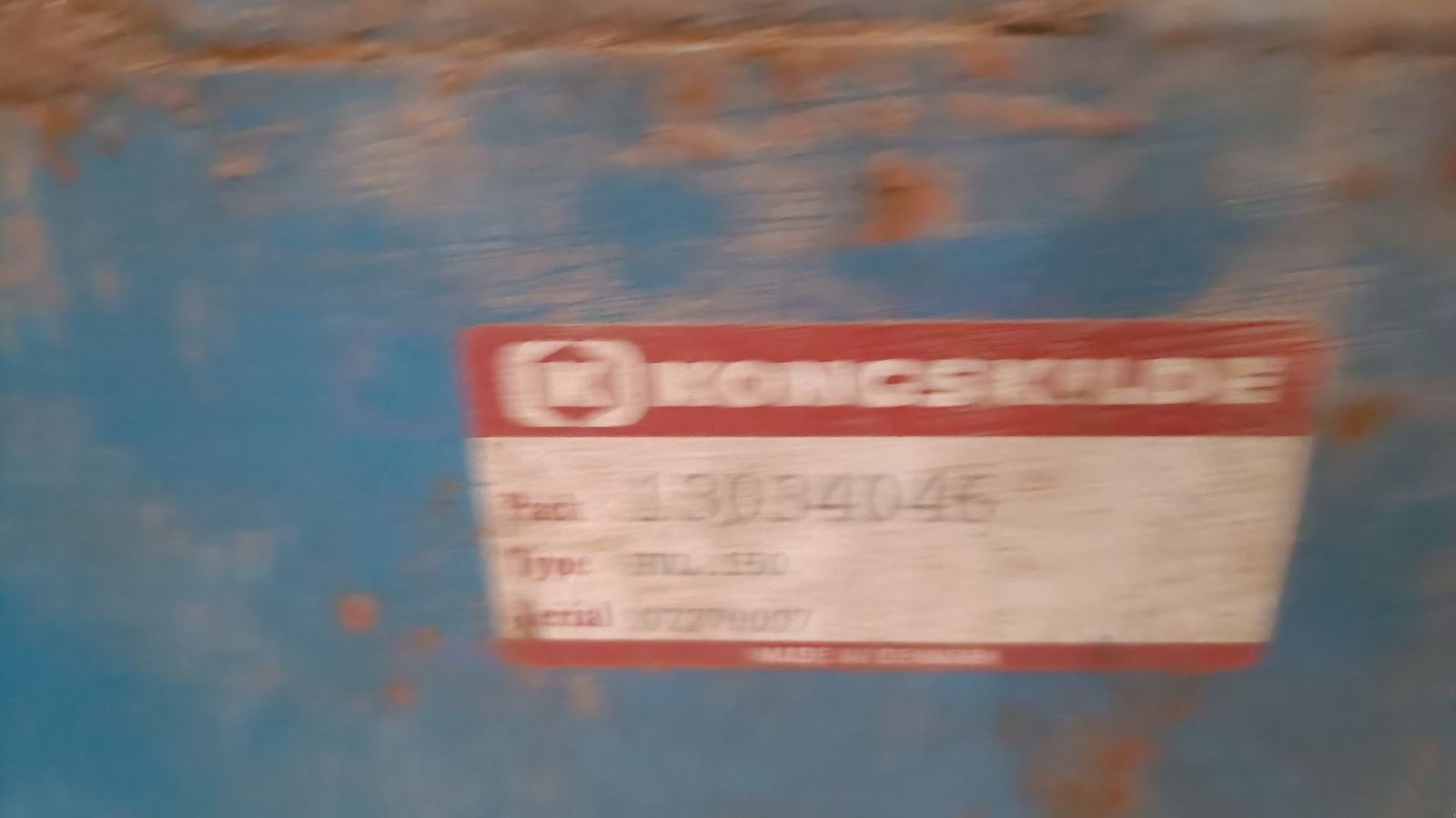 Sonstige Getreidelagertechnik tipa Kongskilde HVL 150, 15 hk, Gebrauchtmaschine u Egtved (Slika 5)