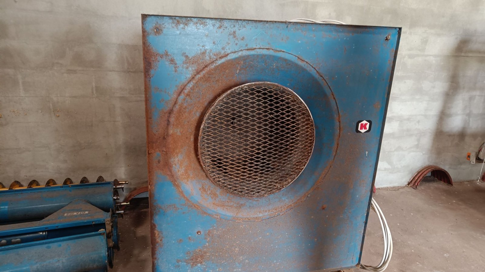 Sonstige Getreidelagertechnik tipa Kongskilde HVL 150, 15 hk, Gebrauchtmaschine u Egtved (Slika 2)