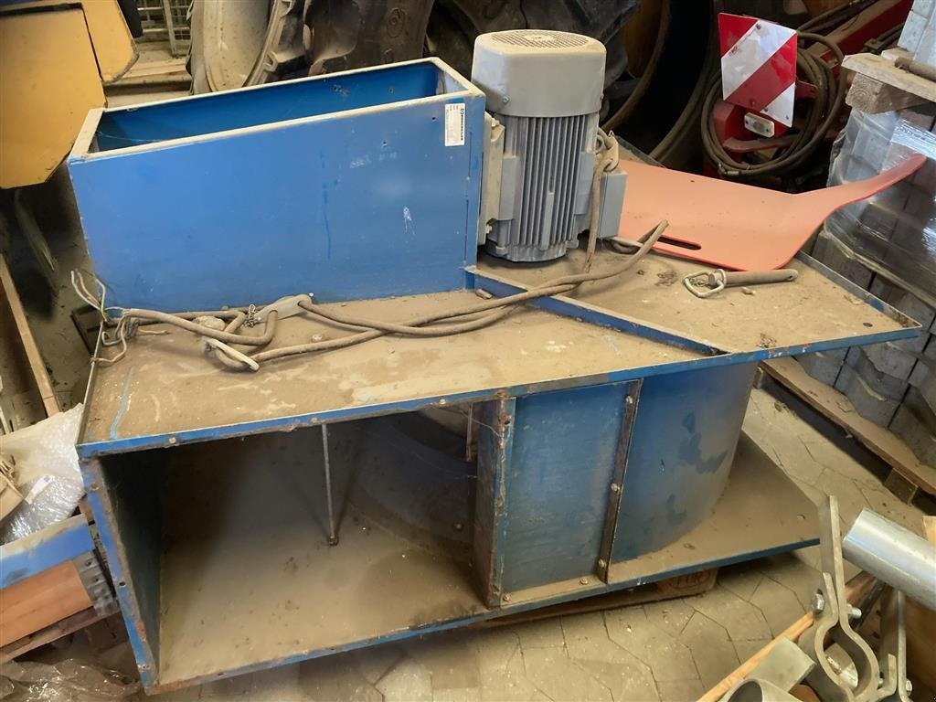 Sonstige Getreidelagertechnik typu Kongskilde HVL 150, 15 hk, Gebrauchtmaschine w Roskilde (Zdjęcie 2)