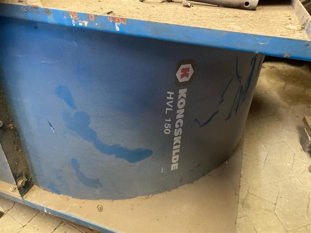 Sonstige Getreidelagertechnik typu Kongskilde HVL 150, 15 hk, Gebrauchtmaschine w Roskilde (Zdjęcie 1)