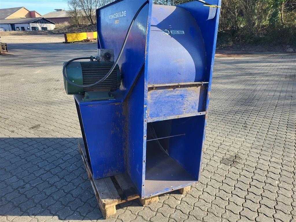 Sonstige Getreidelagertechnik του τύπου Kongskilde HVL 150, 15 hk, Gebrauchtmaschine σε Brædstrup (Φωτογραφία 2)