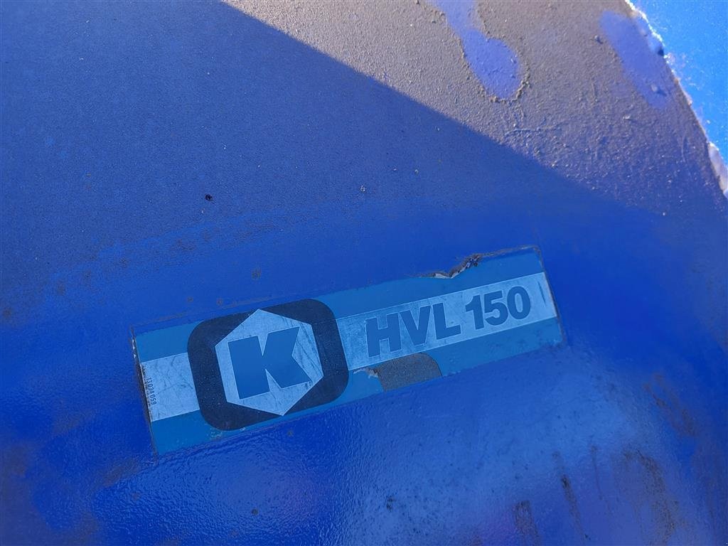 Sonstige Getreidelagertechnik του τύπου Kongskilde HVL 150, 15 hk, Gebrauchtmaschine σε Brædstrup (Φωτογραφία 4)