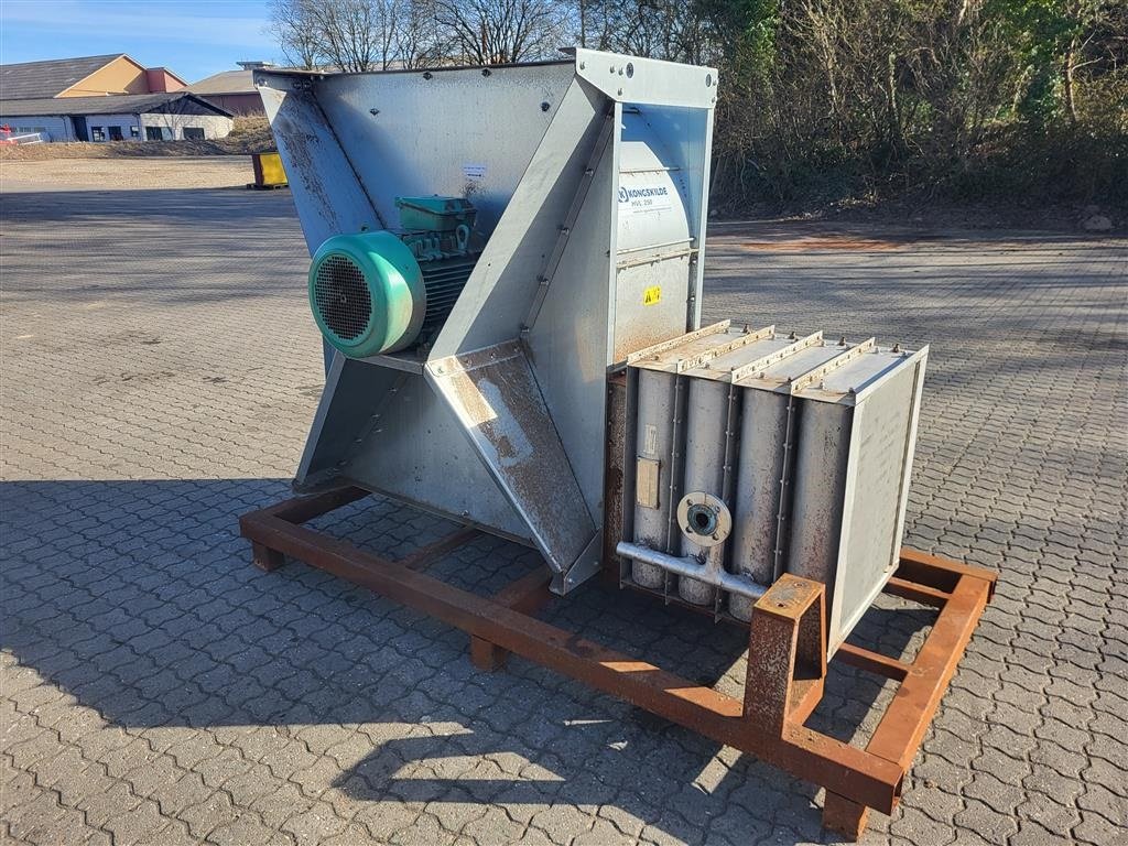 Sonstige Getreidelagertechnik tipa Kongskilde HVL 250 -18kw, Gebrauchtmaschine u Brædstrup (Slika 3)