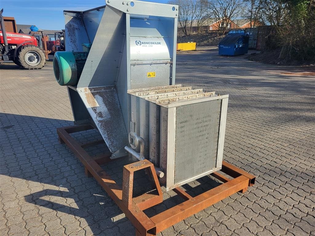 Sonstige Getreidelagertechnik tipa Kongskilde HVL 250 -18kw, Gebrauchtmaschine u Brædstrup (Slika 2)