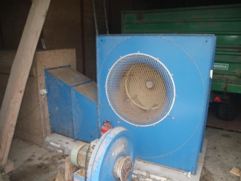 Sonstige Getreidelagertechnik typu Kongskilde HVL 250, Gebrauchtmaschine v Høng (Obrázok 1)