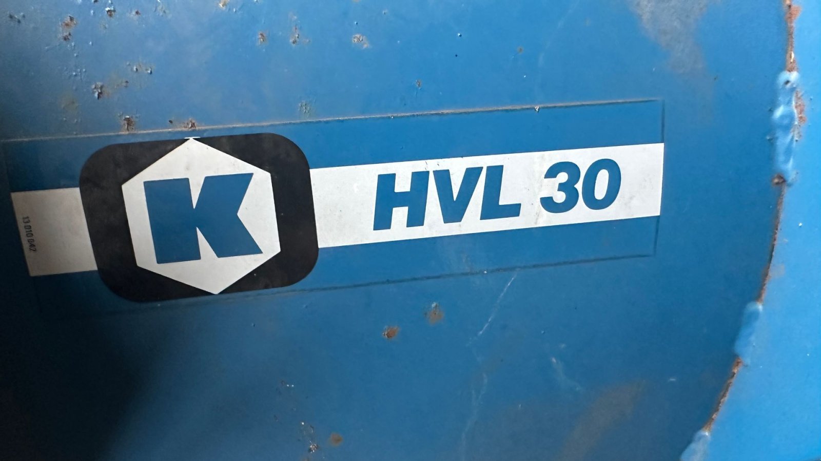 Sonstige Getreidelagertechnik van het type Kongskilde HVL 30, Gebrauchtmaschine in Roskilde (Foto 2)