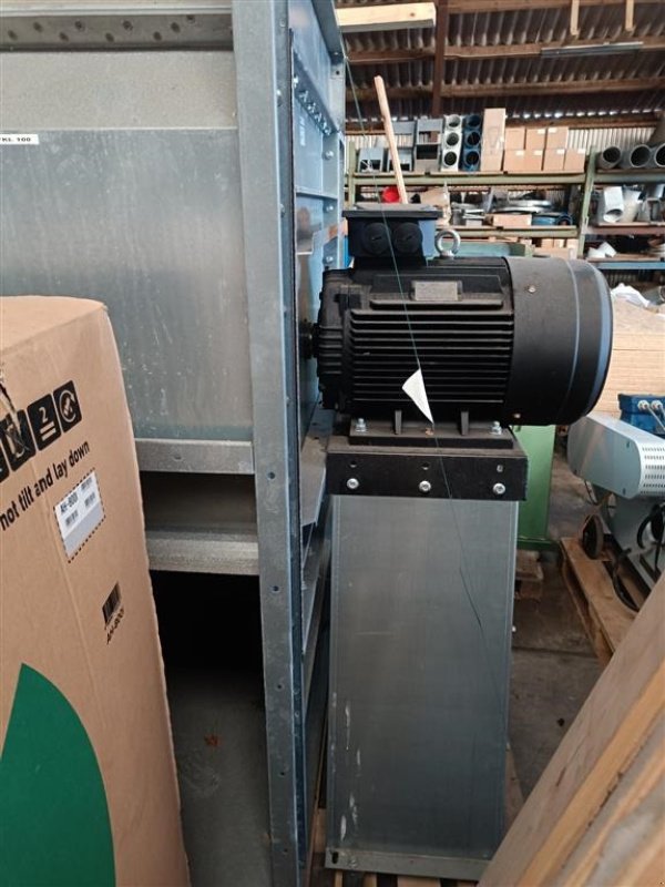Sonstige Getreidelagertechnik του τύπου Kongskilde HVL 400 30 kw / 40 hk kornblæser, Gebrauchtmaschine σε Egtved (Φωτογραφία 3)