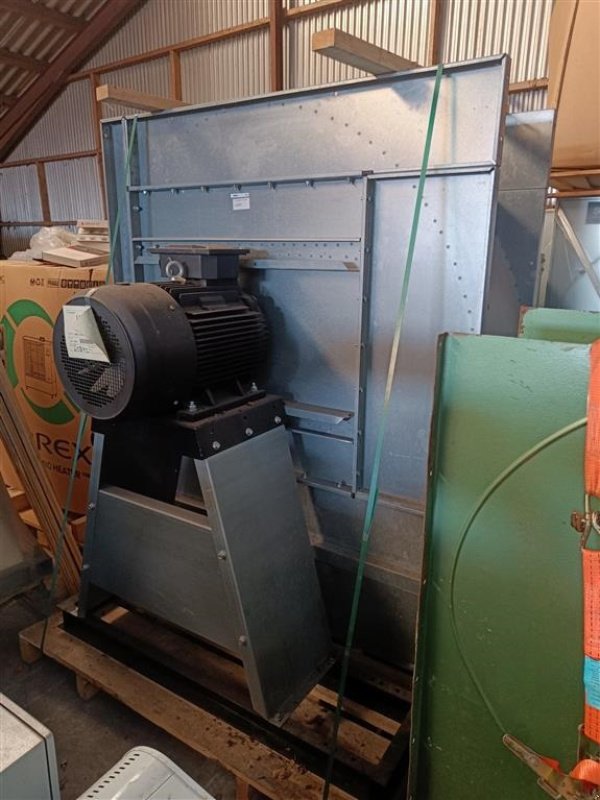 Sonstige Getreidelagertechnik του τύπου Kongskilde HVL 400 30 kw / 40 hk kornblæser, Gebrauchtmaschine σε Egtved (Φωτογραφία 1)