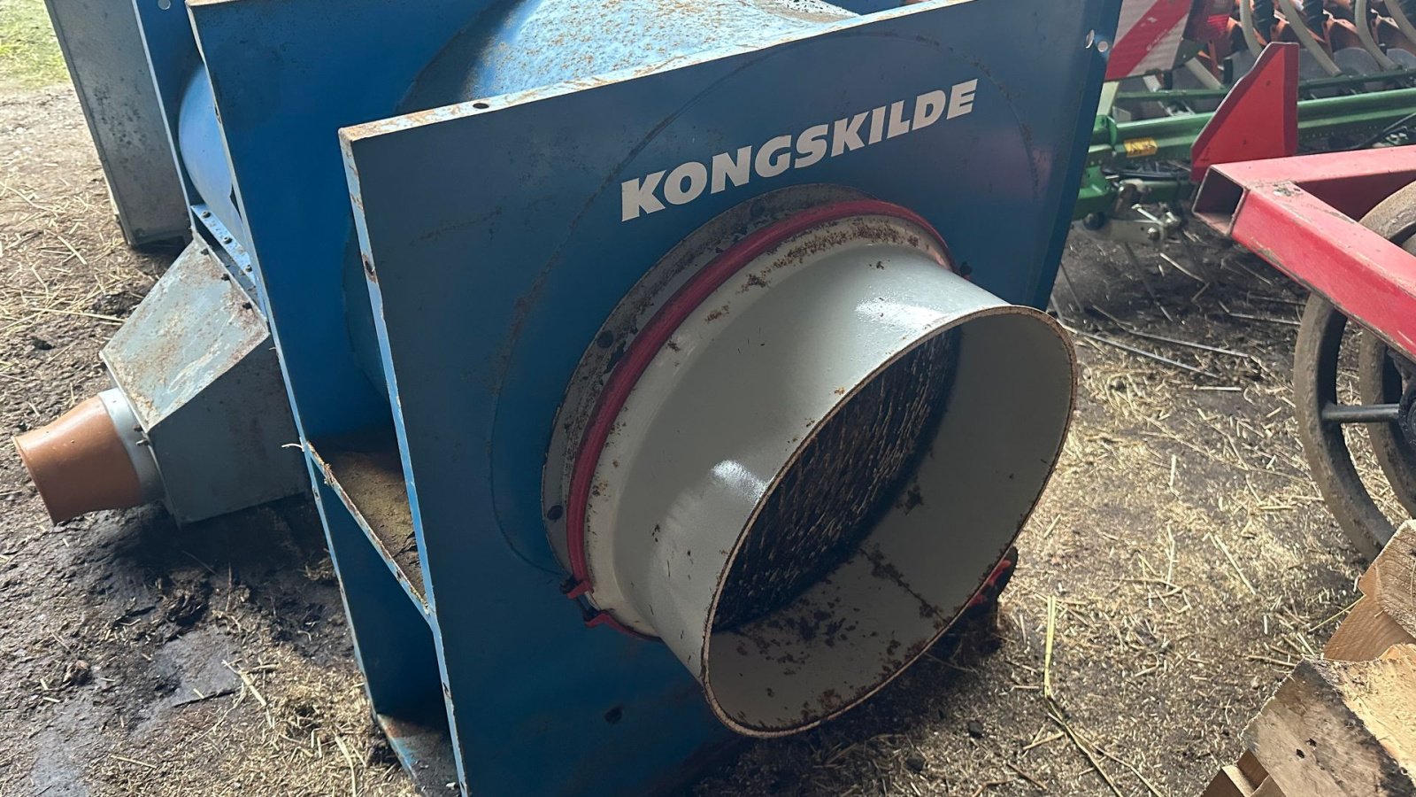 Sonstige Getreidelagertechnik del tipo Kongskilde HVL 50, Gebrauchtmaschine en Roskilde (Imagen 1)