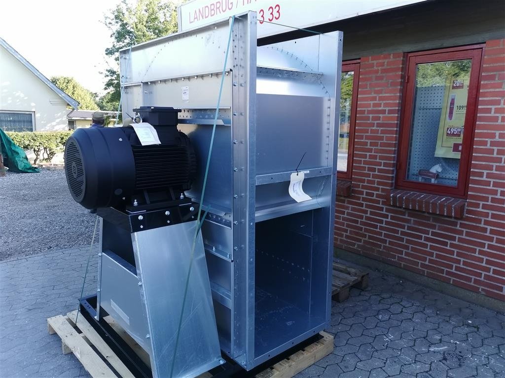 Sonstige Getreidelagertechnik des Typs Kongskilde HVL 500 37 kw / 50 hk., Gebrauchtmaschine in Egtved (Bild 3)