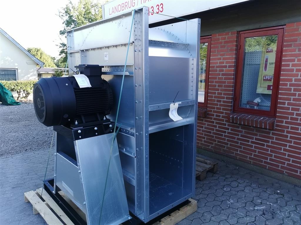 Sonstige Getreidelagertechnik des Typs Kongskilde HVL 500 37 kw / 50 hk., Gebrauchtmaschine in Egtved (Bild 1)