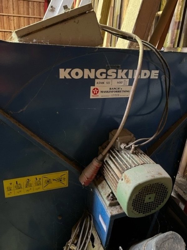 Sonstige Getreidelagertechnik a típus Kongskilde HVL 55  5,5 hk, Gebrauchtmaschine ekkor: Tinglev (Kép 1)