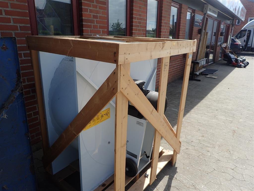 Sonstige Getreidelagertechnik типа Kongskilde HVL 55  5,5 hk, Gebrauchtmaschine в Egtved (Фотография 5)