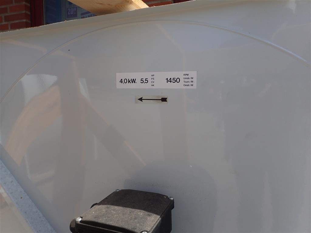 Sonstige Getreidelagertechnik типа Kongskilde HVL 55  5,5 hk, Gebrauchtmaschine в Egtved (Фотография 4)