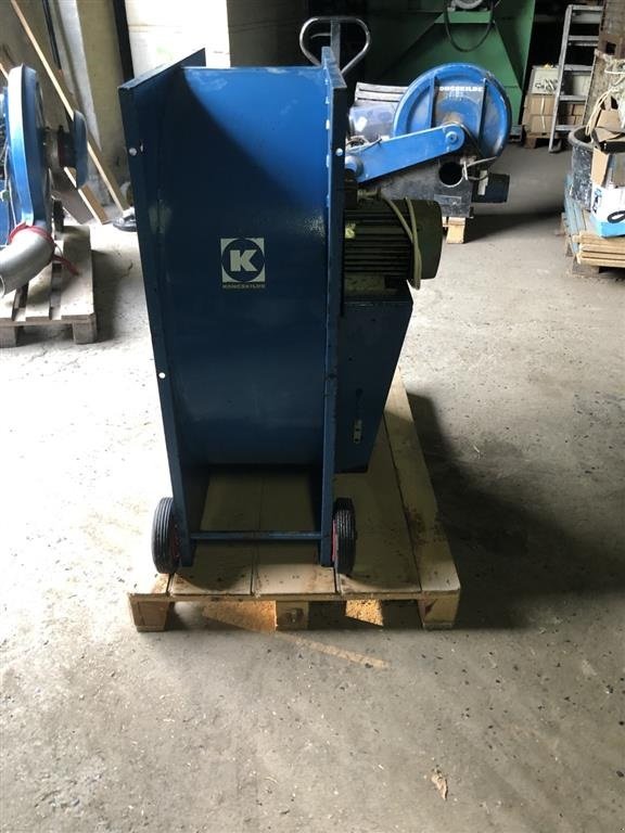 Sonstige Getreidelagertechnik van het type Kongskilde HVL 55 Med 4,0 kW E-Motor byggeform V1, Gebrauchtmaschine in Egtved (Foto 4)